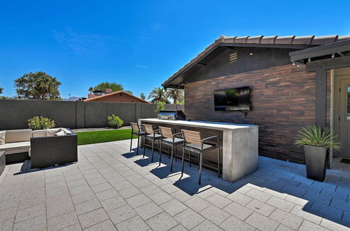 Photo 32 - Contemporary Oasis w/ Outdoor Bar & Pool Table