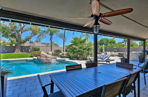 Photo 19 - Contemporary Oasis w/ Outdoor Bar & Pool Table