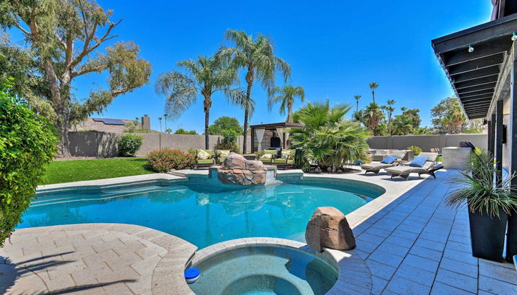 Photo 1 - Scottsdale Oasis w/ Outdoor Bar & Pool