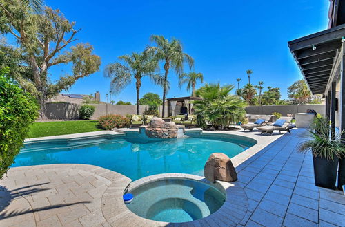 Photo 1 - Scottsdale Oasis w/ Outdoor Bar & Pool