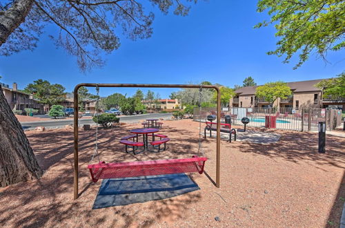 Photo 26 - South Sedona Condo w/ Pool Access - Walk to Shops