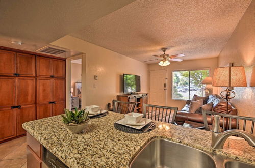 Photo 10 - South Sedona Condo w/ Pool Access - Walk to Shops