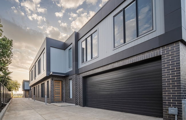 Luxury CBD Townhouse - Foto 1