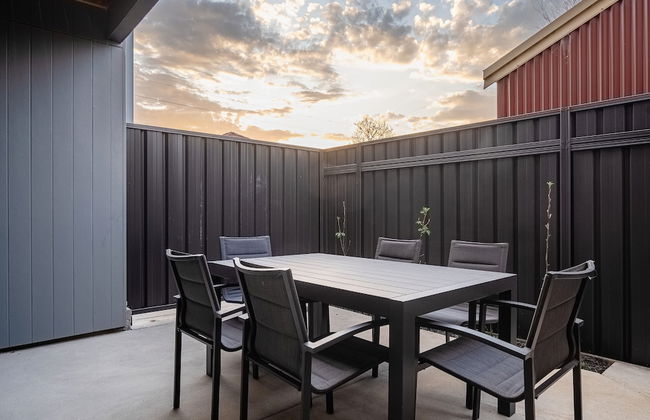 Luxury CBD Townhouse - Foto 13