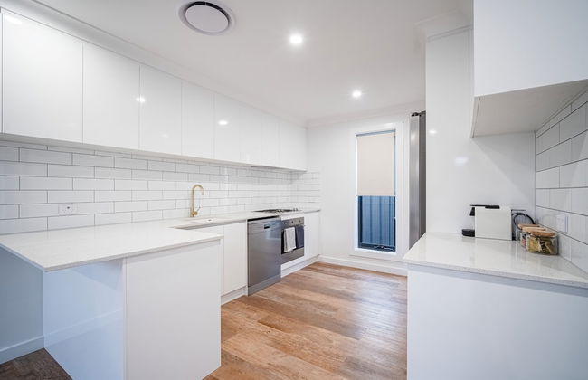 Luxury CBD Townhouse - Foto 8