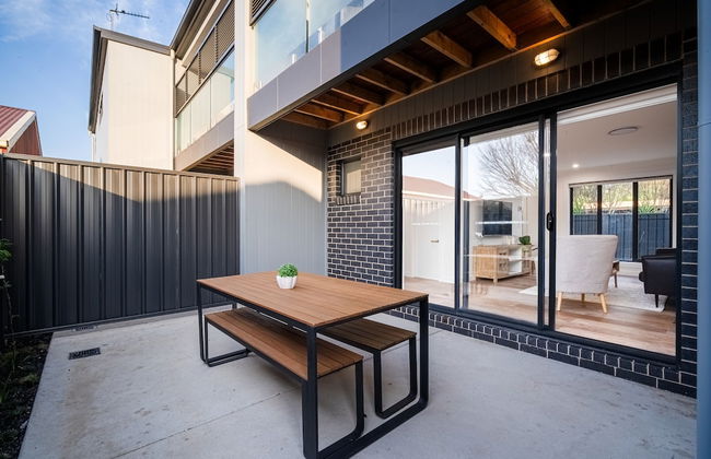 Luxury CBD Townhouse - Foto 20