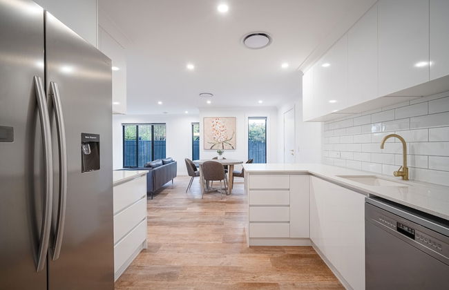 Luxury CBD Townhouse - Foto 7