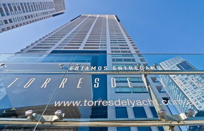 PISO 41 VISTA AL RIO Y CIUDAD PTO MADERO - Foto 66