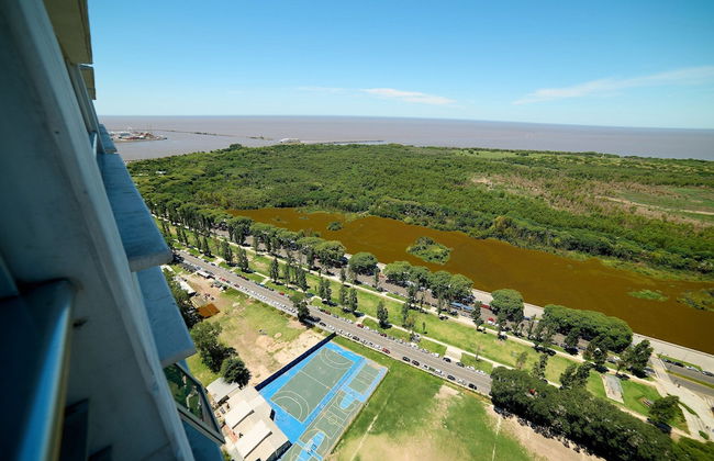PISO 41 VISTA AL RIO Y CIUDAD PTO MADERO - Foto 23