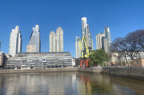 Photo 44 - Puerto Madero Piso 38 Vista al Río