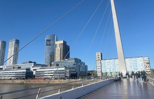 Puerto Madero Piso 20 Vista al Rio - Foto 36