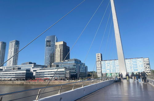 Photo 25 - Puerto Madero Piso 38 Vista al Río