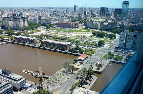 Foto 58 - PISO 41 VISTA AL RIO Y CIUDAD PTO MADERO