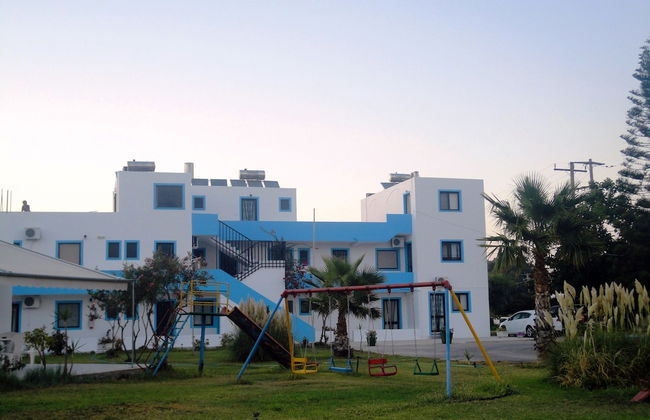 Anthia Apartments - Foto 22