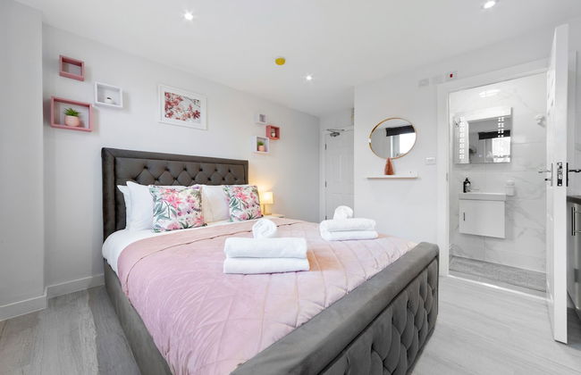 Stunning Ensuite Room Crystal Palace London Se20 - Foto 2