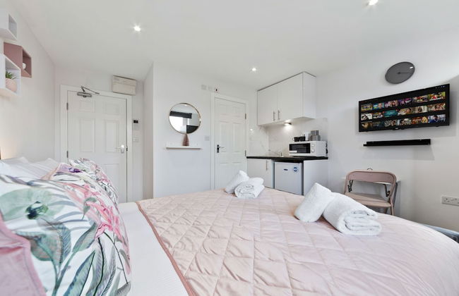 Stunning Ensuite Room Crystal Palace London Se20 - Foto 6
