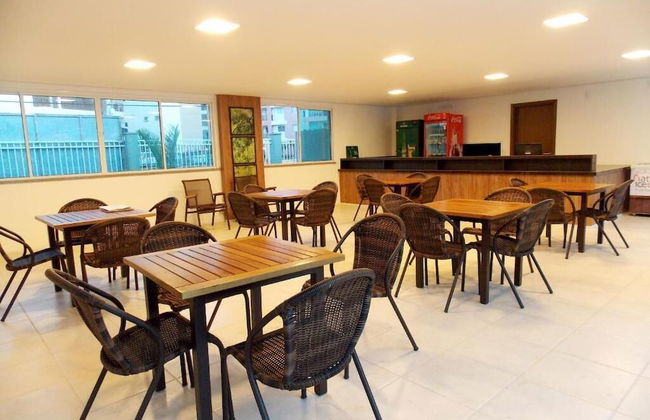 Porto Beach Conforto e Lazer a 200m do B Park - Foto 50