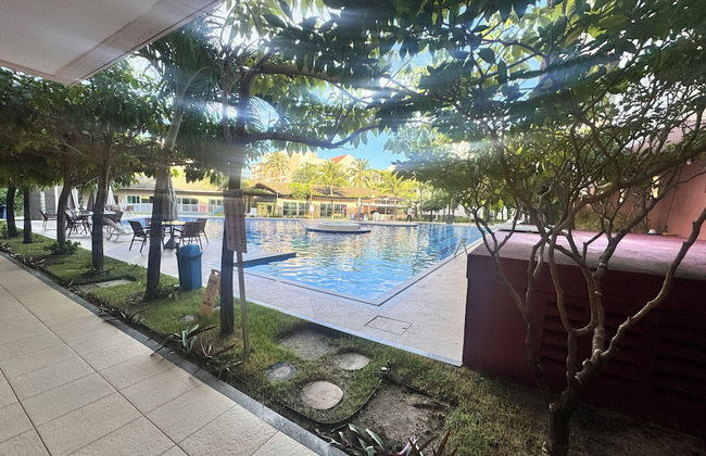 Porto Beach Conforto e Lazer a 200m do B Park - Foto 55