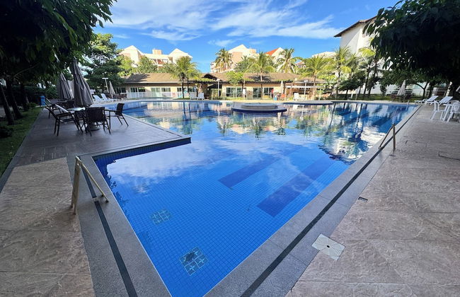 Porto Beach Conforto e Lazer a 200m do B Park - Foto 1
