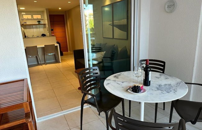 Porto Beach Conforto e Lazer a 200m do B Park - Foto 11