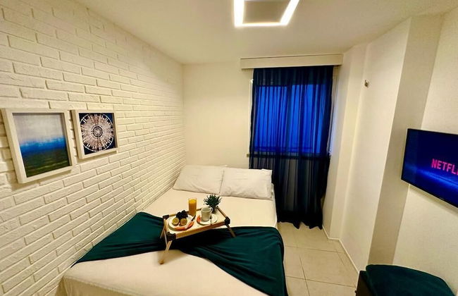 Porto Beach Conforto e Lazer a 200m do B Park - Foto 5