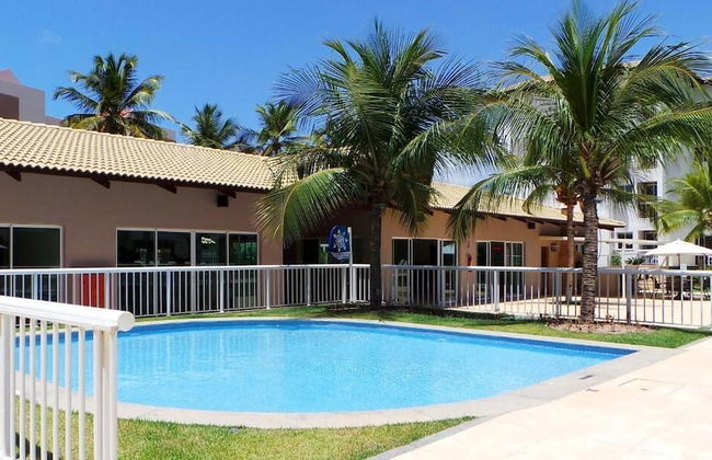 Porto Beach Conforto e Lazer a 200m do B Park - Foto 18