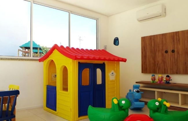 Porto Beach Conforto e Lazer a 200m do B Park - Foto 46