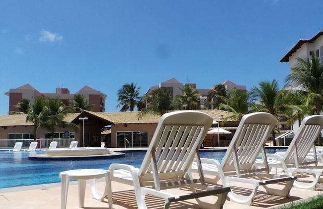 Porto Beach Conforto e Lazer a 200m do B Park - Foto 27