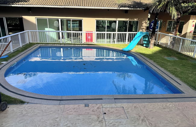 Porto Beach Conforto e Lazer a 200m do B Park - Foto 25
