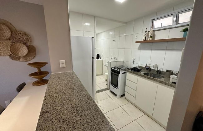 Porto Beach Conforto e Lazer a 200m do B Park - Foto 10