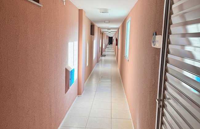 Porto Beach Conforto e Lazer a 200m do B Park - Foto 37