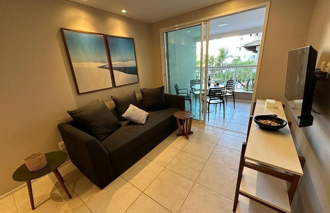 Porto Beach Conforto e Lazer a 200m do B Park - Foto 14