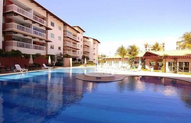 Porto Beach Conforto e Lazer a 200m do B Park - Foto 20