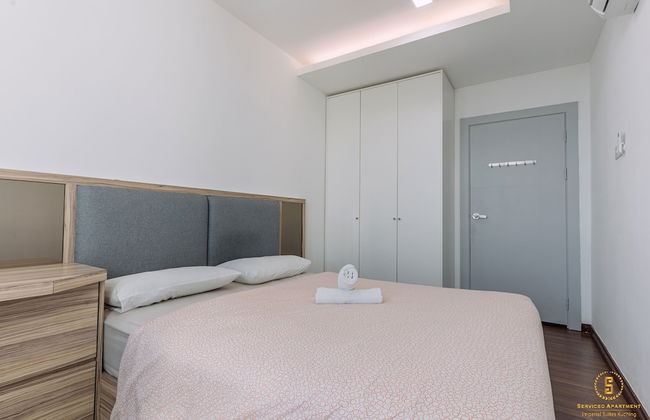 Vivacity Megamall Serviced Apartments - Photo 5