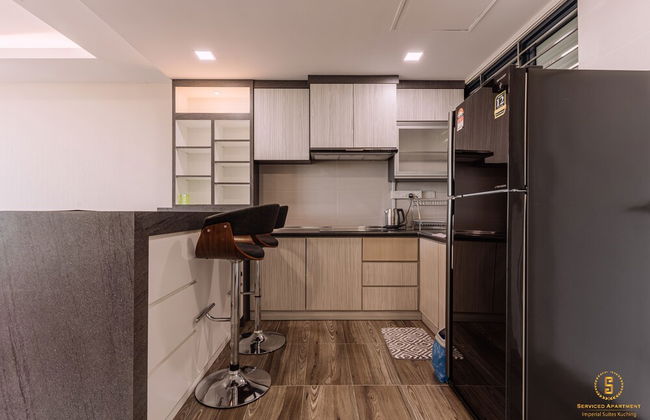Vivacity Megamall Serviced Apartments - Photo 8