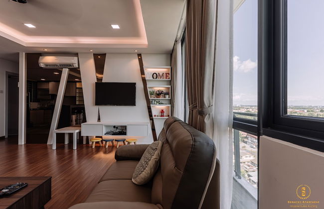 Vivacity Megamall Serviced Apartments - Photo 11