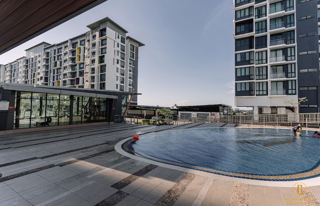 Vivacity Megamall Serviced Apartments - Photo 14