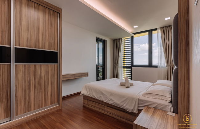 Vivacity Megamall Serviced Apartments - Photo 4