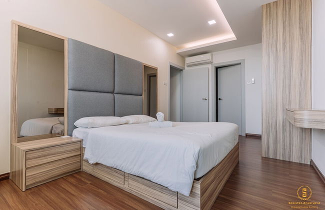 Vivacity Megamall Serviced Apartments - Photo 6