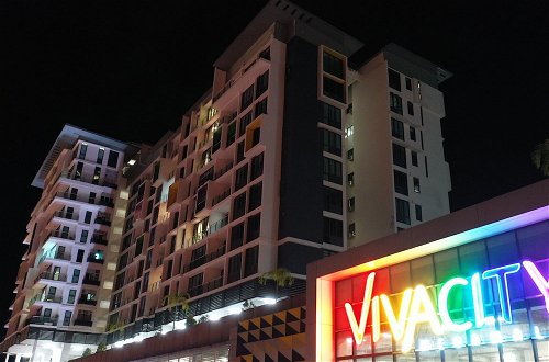 Foto 17 - Vivacity Megamall Serviced Apartments