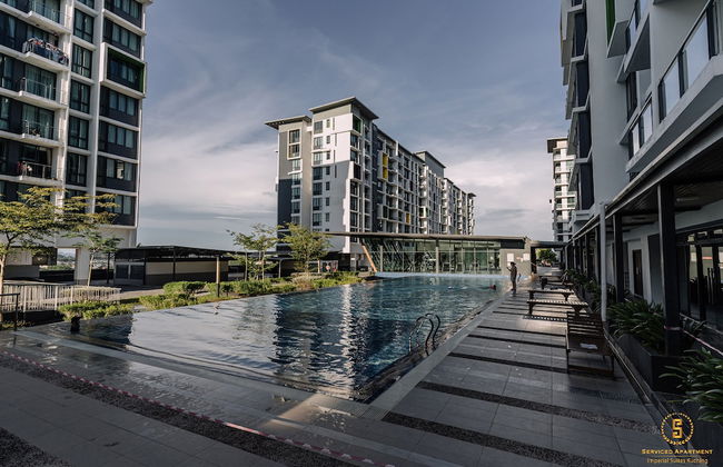 Vivacity Megamall Serviced Apartments - Photo 13
