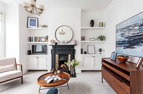 Photo 13 - Chic 2-bed Flat in Leafy Clapham South