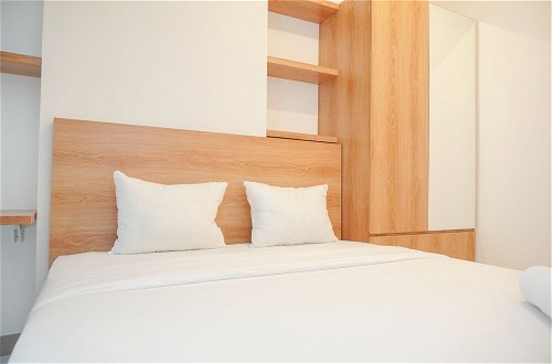 Photo 4 - Cozy And Simply Look Studio Tokyo Riverside Pik 2 Apartment