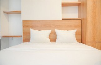 Photo 3 - Cozy And Simply Look Studio Tokyo Riverside Pik 2 Apartment