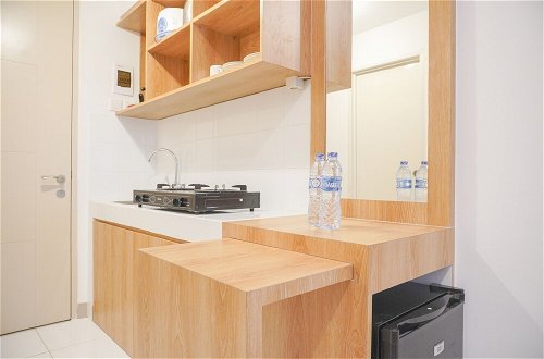 Photo 8 - Cozy And Simply Look Studio Tokyo Riverside Pik 2 Apartment