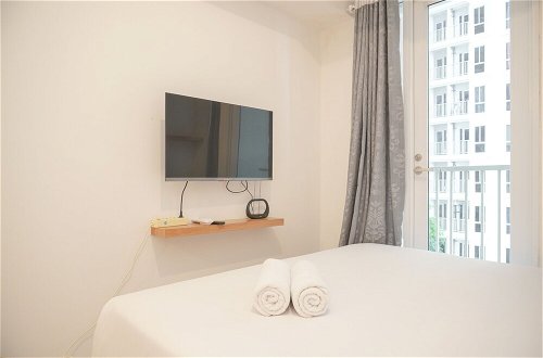 Photo 14 - Cozy And Simply Look Studio Tokyo Riverside Pik 2 Apartment