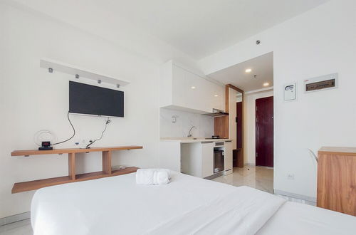 Foto 7 - Comfortable And Homey Studio Apartment At Sky House Alam Sutera