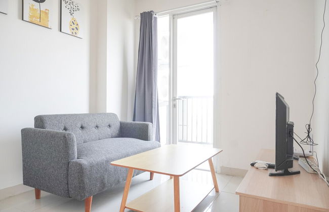 Great Choice And Homey 2Br Signature Park Grande Apartment - Foto 9