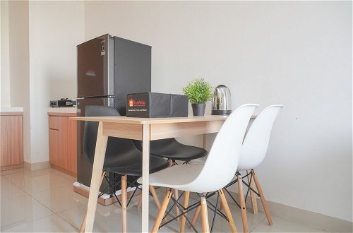 Foto 16 - Great Choice And Homey 2Br Signature Park Grande Apartment