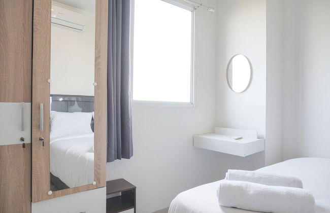 Great Choice And Homey 2Br Signature Park Grande Apartment - Foto 14